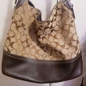 Coach bag